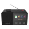 Kenwood CR-M70DAB-B portátil digital preto