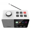 Kenwood CR-M70DAB-W rádio digital portátil branco