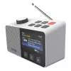 Kenwood CR-M70DAB-W rádio digital portátil branco