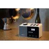 Kenwood CR-M70DAB-W rádio digital portátil branco
