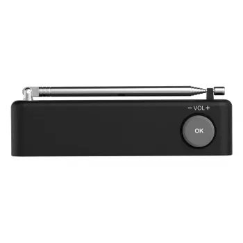 Kenwood CR-M25DAB-H rádio portátil digital cinzento