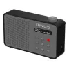 Kenwood CR-M25DAB-H rádio portátil digital cinzento