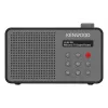 Kenwood CR-M25DAB-H rádio portátil digital cinzento