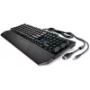 HP Pavilion Gaming teclado 800, tamanho completo (100%), com fios, USB, mecânico, preto
