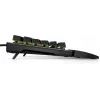 HP Pavilion Gaming teclado 800, tamanho completo (100%), com fios, USB, mecânico, preto
