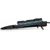 HP Pavilion Gaming teclado 800, tamanho completo (100%), com fios, USB, mecânico, preto