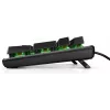 HP Pavilion Gaming teclado 550, tamanho completo (100%), com fios, USB, LED, preto