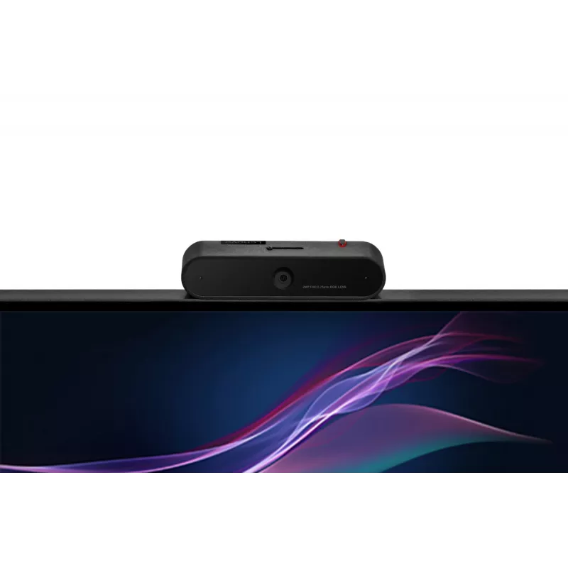 Lenovo ThinkVision MC50 webcam 1920 x 1080 píxeis USB 2.0 preto