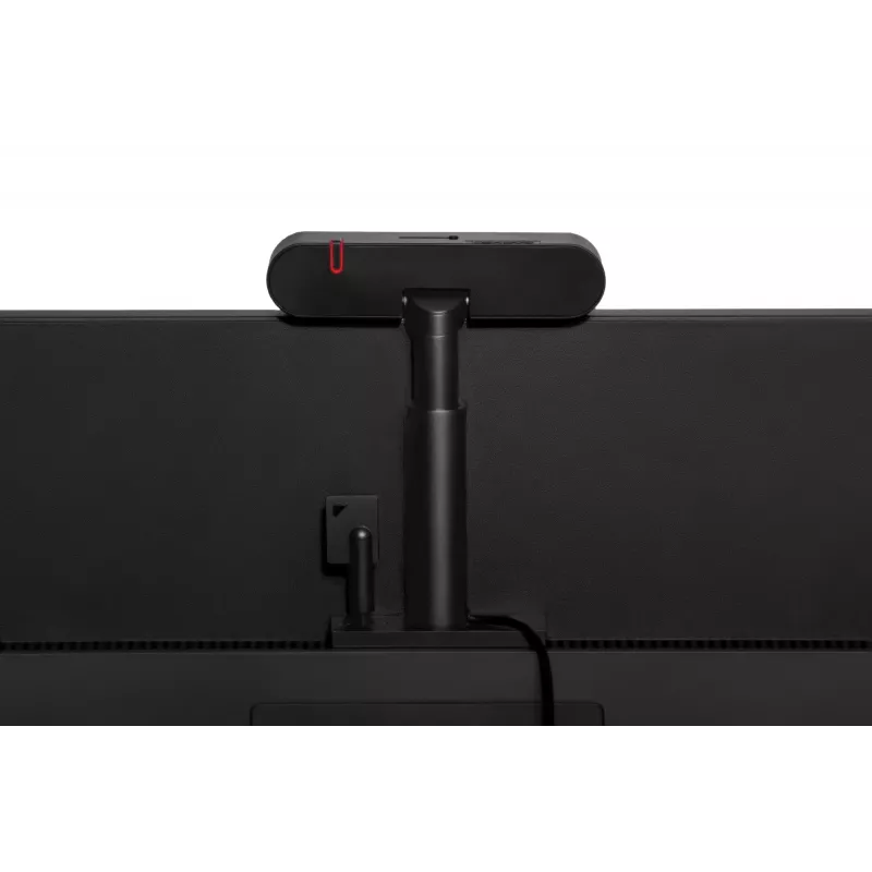 Lenovo ThinkVision MC50 webcam 1920 x 1080 píxeis USB 2.0 preto