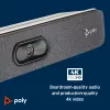 HP Poly Studio X30 barra de vídeo tudo-em-um com kit de controlador TC8