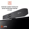 HP Poly Studio X30 barra de vídeo tudo-em-um com kit de controlador TC8