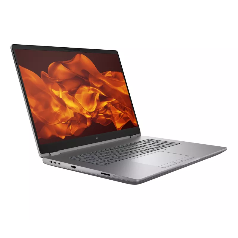 HP ZBook Fury G1i estação de trabalho móvel Intel Core Ultra 9 285HX 45.7 cm (18 polegadas) WQXGA 64 GB DDR5-SDRAM Wi-Fi 7 (802.11be) Windows 11 Pro AI Workstation, AI PC