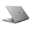 HP ZBook Fury G1i estação de trabalho móvel Intel Core Ultra 9 285HX 45.7 cm (18 polegadas) WQXGA 64 GB DDR5-SDRAM 2 TB SSD NVIDIA RTX PRO 5000 Blackwell Wi-Fi 7 (802.11be) Windows 11 Pro AI Workstation, AI-PC prateado