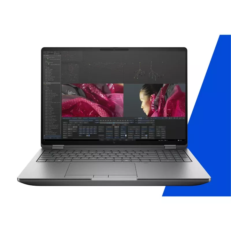 Portátil HP ZBG1i16 U9 285HX 16 64GB 1TB PC Nordics