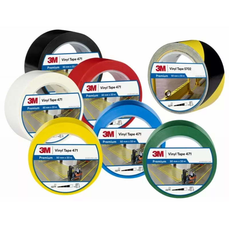 3M 5702 Fita de sinalização 33 m