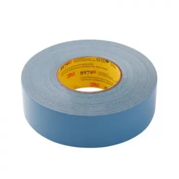 3M 8979 Adequada para exteriores 54,8 m Polietileno, Borracha Azul