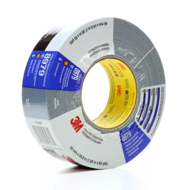 3M 8979 Adequada para exteriores 54,8 m Polietileno, Borracha Azul