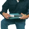 3M 8979 Adequada para exteriores 54,8 m Polietileno, Borracha Azul
