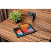 Verbatim Charge 'n' Travel 170W Adaptador de viagem universal Preto
