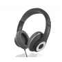Verbatim TruSound Auscultador USB-C, Com fios, Música/dia a dia, 20 - 20000 Hz, 200,9 g, Auscultador, Preto