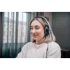 Verbatim TruSound Auscultador USB-C, Com fios, Música/dia a dia, 20 - 20000 Hz, 200,9 g, Auscultador, Preto