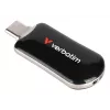 Verbatim Plectra Pen drive USB-C Preto 64GB