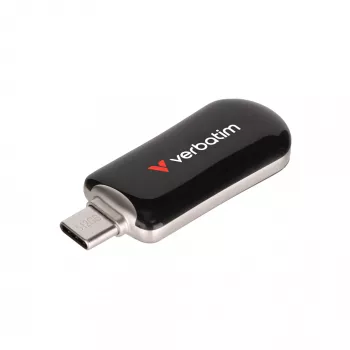 Verbatim Plectra Pen drive USB-C Preto 512 GB