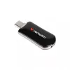 Verbatim Plectra Pen drive USB-C Preto 512 GB