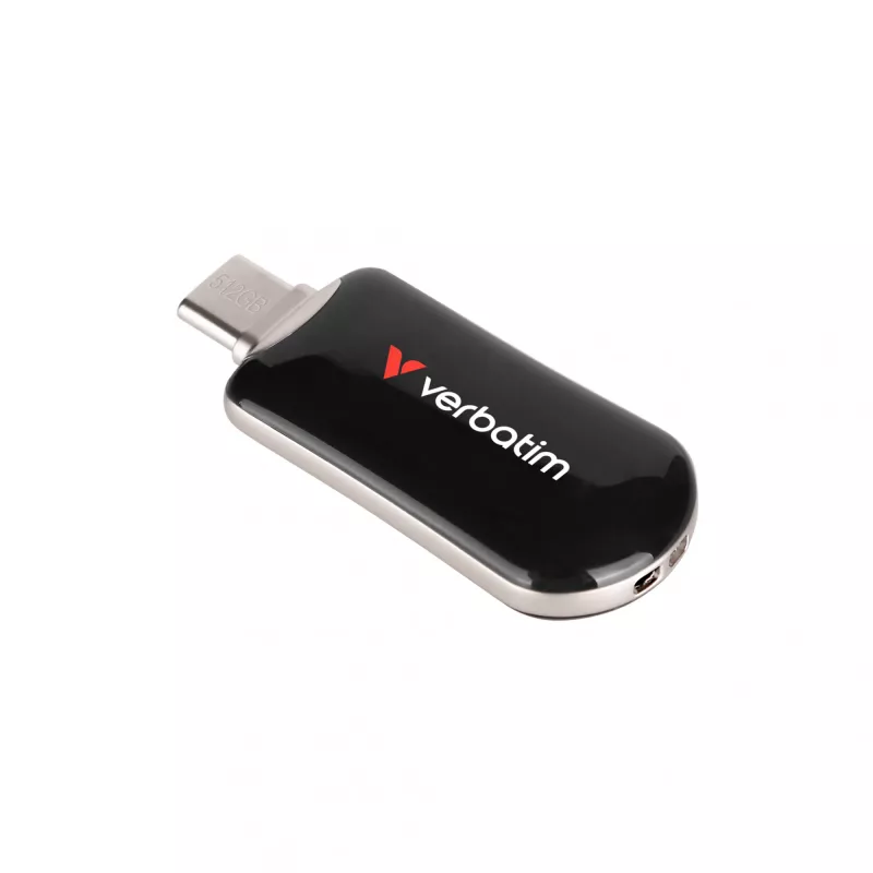 Verbatim Plectra Pen drive USB-C Preto 512 GB