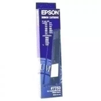 Epson Fita de tinta preta Fabric Ribbon