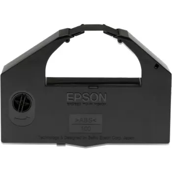 Epson SIDM Cartucho de fita preta para DLQ-3000/+/3500 (C13S015066)