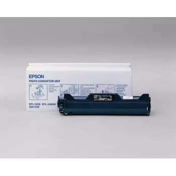 Epson EPL-5500 Unidade de fotocondutor 20k, Original, 1 unid., Japão, 390 g, 80 mm, 320 mm