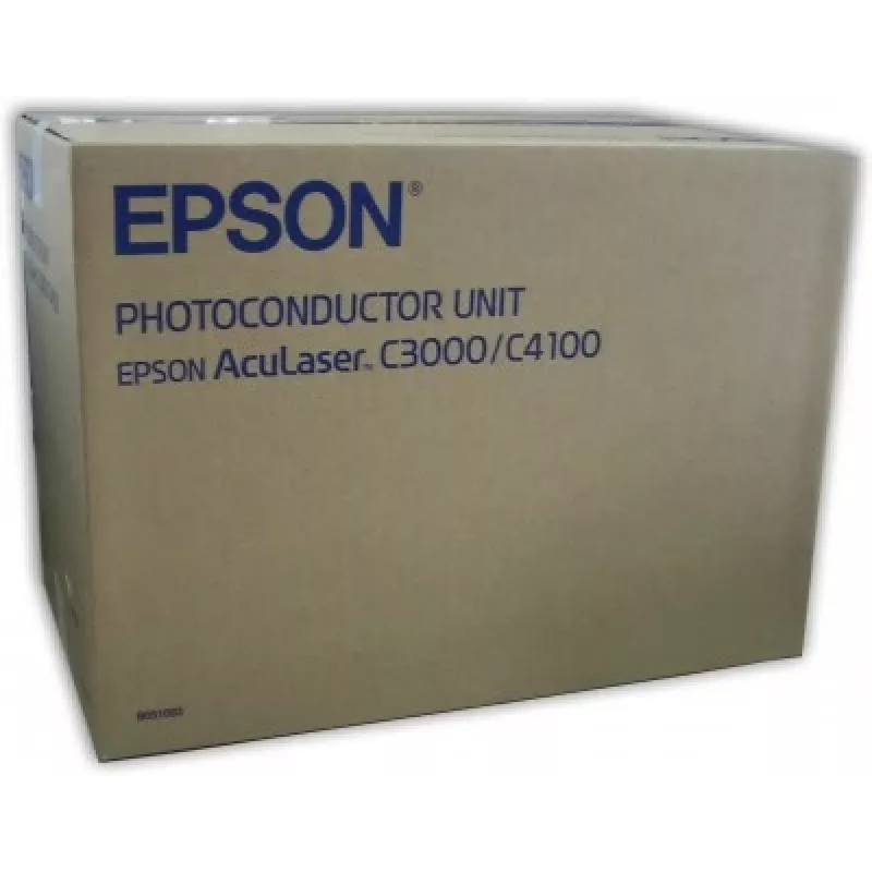 Epson AL-C4100 Unidade de fotocondutor 30k, Original, AL-C4100, 1 unid., 30000 páginas, Impressão laser, Preto