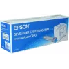 Epson AL-C900 Cartucho de revelador Ciano 1,5k, 1500 páginas, Ciano, 1 unid.