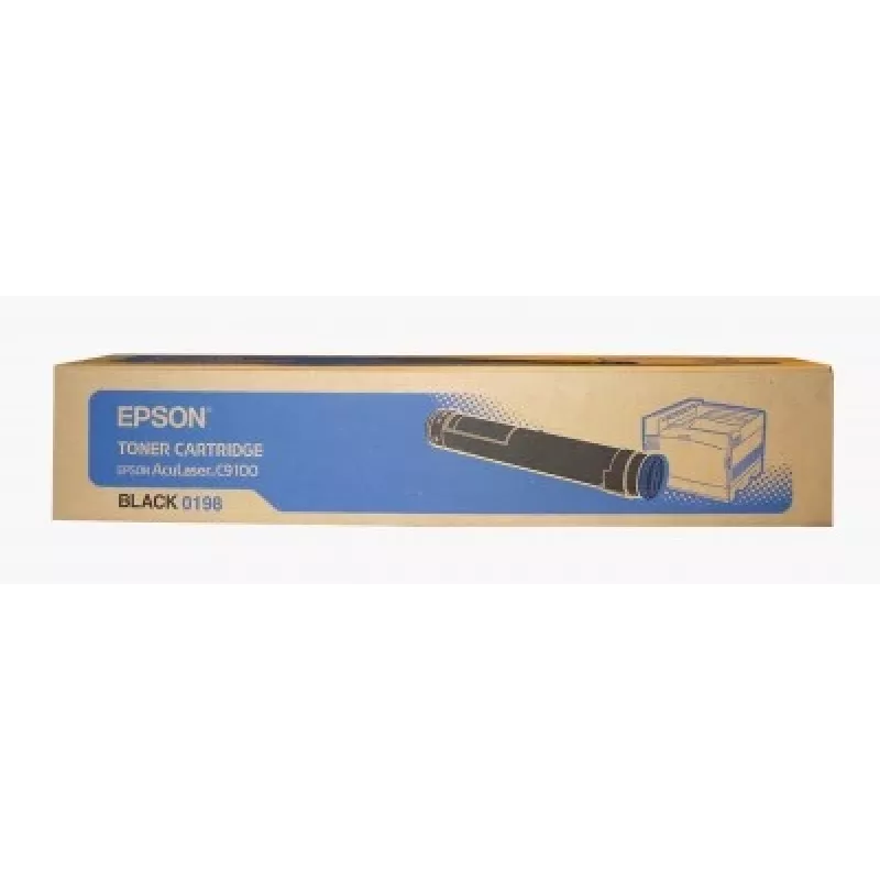 Epson AL-C9100 Toner Preto 15k, Preto, 1 unid.