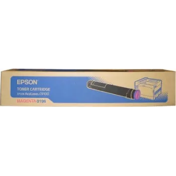 Epson AL-C9100 Toner Magenta 12k, Magenta, 1 unid.