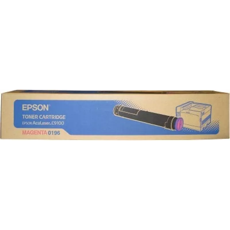 Epson AL-C9100 Toner Magenta 12k, Magenta, 1 unid.