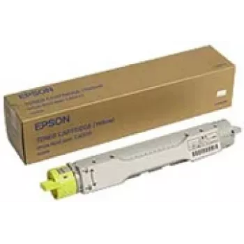 Epson AcuLaser C3000N - Cartucho de toner AMARELO 1 unid. Original