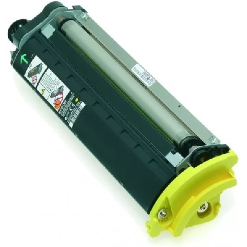 Epson AL-C2600 Cartucho de toner Amarelo 5k, 5000 páginas, Amarelo, 1 unid.