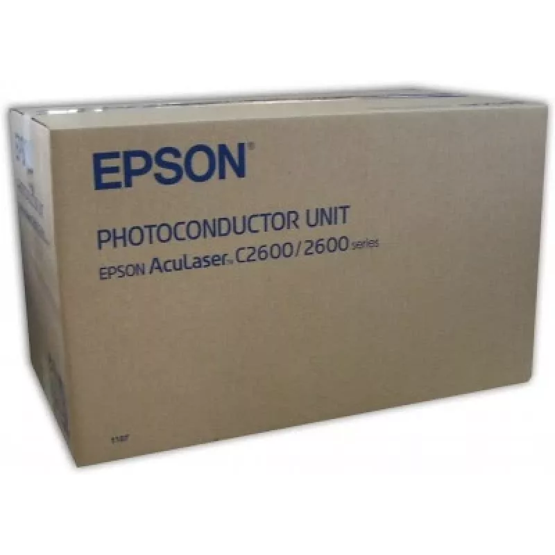 Epson AL-C2600 Unidade de fotocondutor 10k/40k, China, 460 x 260 x 272 mm, 1,97 kg, 1 unid., 260 mm, 460 mm
