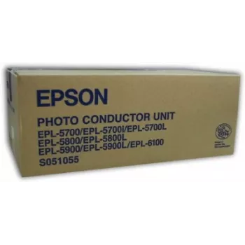 Epson EPL-5700/5800/5900/6100 Unidade de fotocondutor 20k