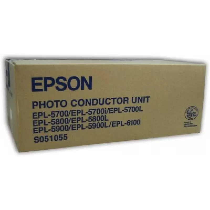 Epson EPL-5700/5800/5900/6100 Unidade de fotocondutor 20k