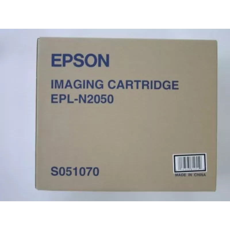 Cartucho de imagem Epson EPL-N2050 15k, 15000 páginas, preto, 1 unid.
