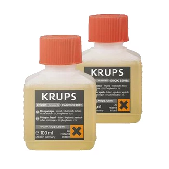 Krups XS900010 produto de limpeza para eletrodomésticos máquinas de café
