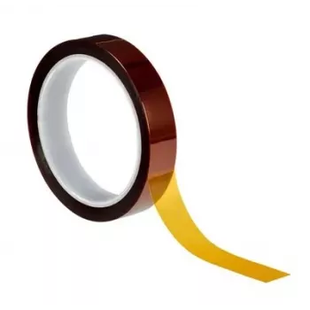 Fita adesiva 3M 54132533 adequada para interior 33 m poliimida amarela