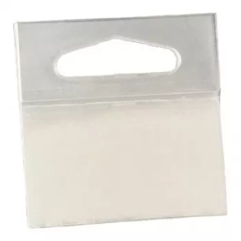 Etiqueta autoadesiva 3M 1075 quadrada transparente