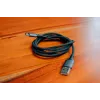 Cabo Verbatim Sync & Charge USB-A para USB-C 120 cm, 1,2 m, USB A, USB C, USB 2.0, 0,48 Gbit/s, preto