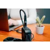 Cabo Verbatim Sync & Charge USB C para USB C 100W com ecrã 120 cm, 1,2 m, USB C, USB C, USB 2.0, 0,48 Gbit/s, preto