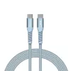 Cabo magnético Verbatim Sync & Charge – 60 W USB-C para USB-C 120 cm azul