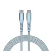 Cabo magnético Verbatim Sync & Charge – 100W USB-C para USB-C 120 cm azul